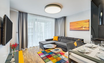 Altstadt-Wohnung Chmielna Park 3