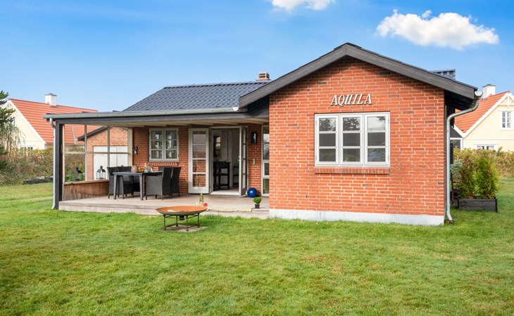 „Agni“ – 800 m vom Meer entfernt in Westjütland 1