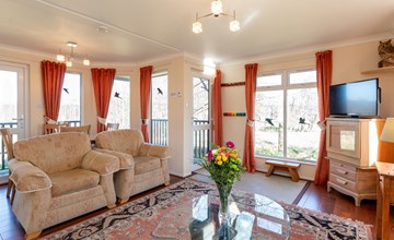 Capercaillie Lodge 3