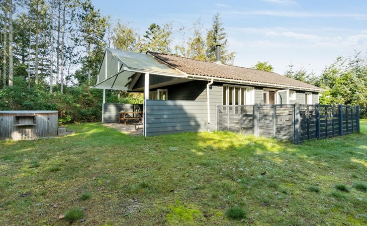 "Arwin" - 200m from the sea in NE Jutland 1