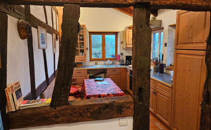 Gemütliches Appartement in Betschdorf 1