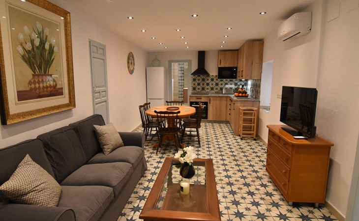 Casa Los Anafes - im Herzen des Dorfes 1