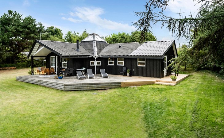 Lovely home in Nykøbing Sj with WiFi 1