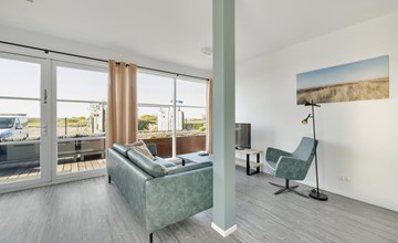 Appartement Aalscholver (4P) - Residence Kabbelaarsbank 3