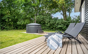Awesome home in Fårvang with sauna 3