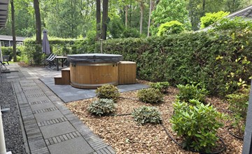 Dotterbloem Chalet met hottub | 6 personen  2