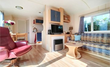 2 bedroom lovely home in Retranchement 3