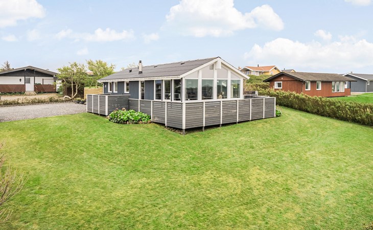 Nice home in Lemvig with WiFi 1