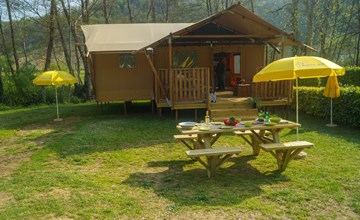 Lodgetent Brive 2
