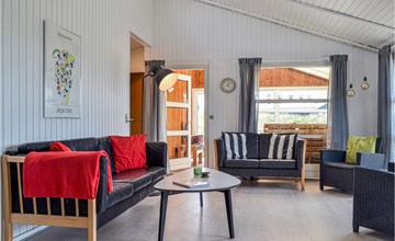 Nice home in Hvide Sande with sauna 3