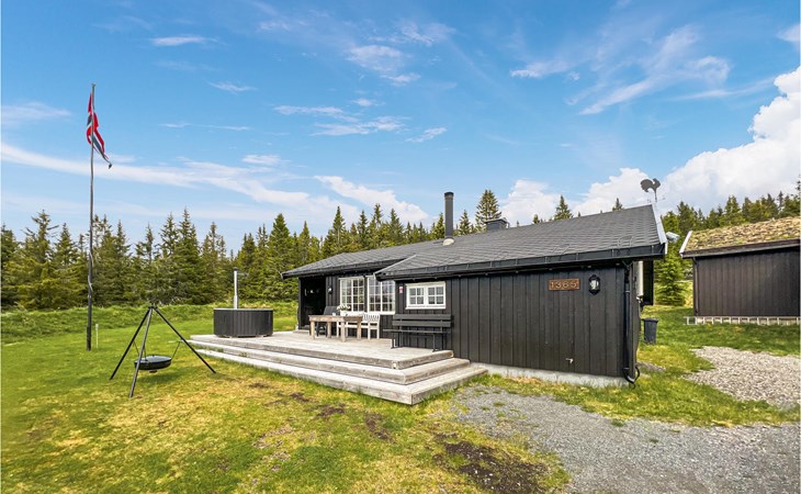 3 bedroom amazing home in Lillehammer 1