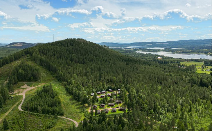 Awesome home in Ekshärad with WiFi 1