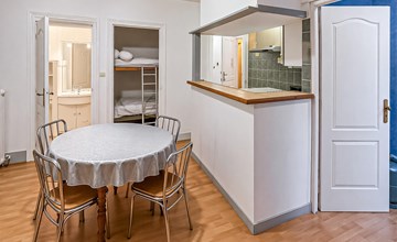1 bedroom amazing apartment in La Bourboule 3