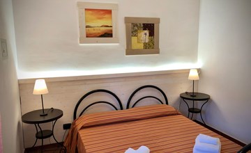 Residence La Luna nel pozzo - Appartamento Ciclamino 3