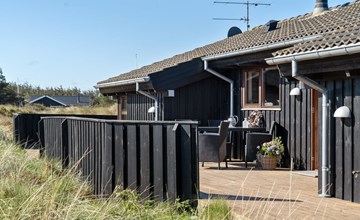 "Riana" - 375 meter van de zee in Noordwest-Jutland 3