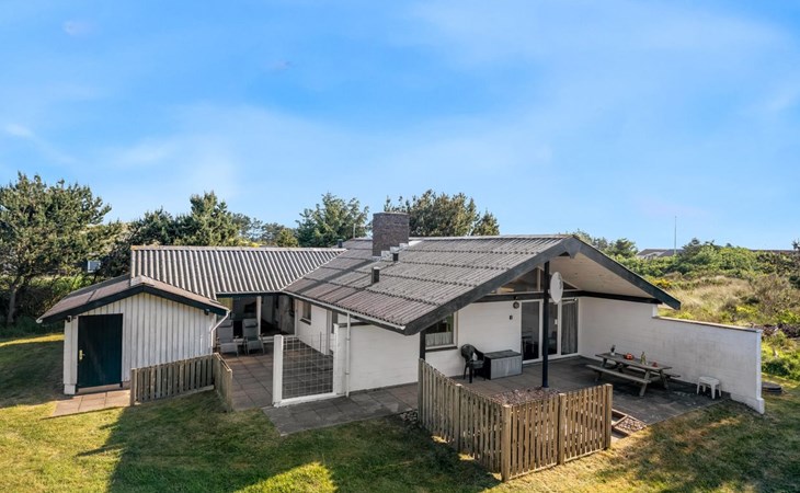 "Ingo" - 950m from the sea in Western Jutland 1