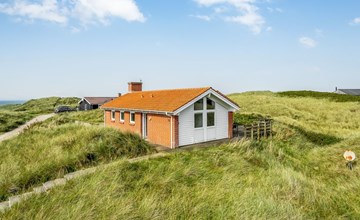 "Broder" - 150 meter van de zee in Noordwest-Jutland 2