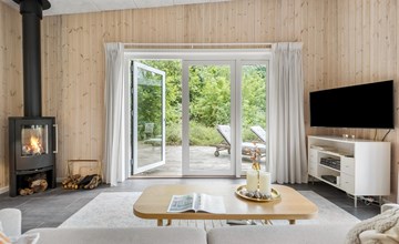 Lovely home in Rørvig with sauna 3