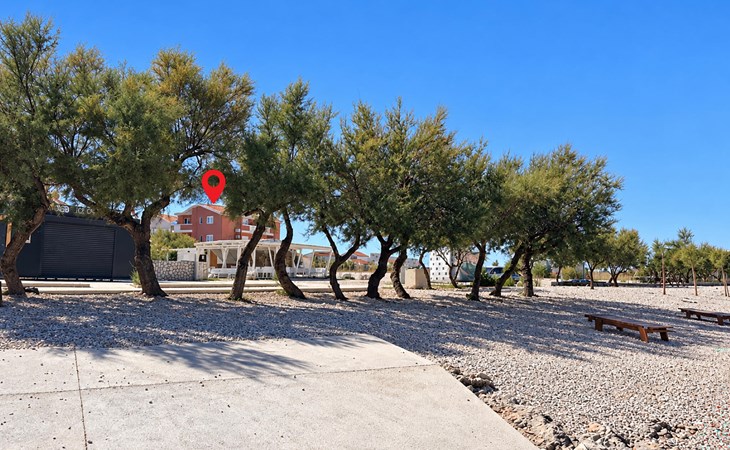 2 bedroom gorgeous apartment in Razanac 1