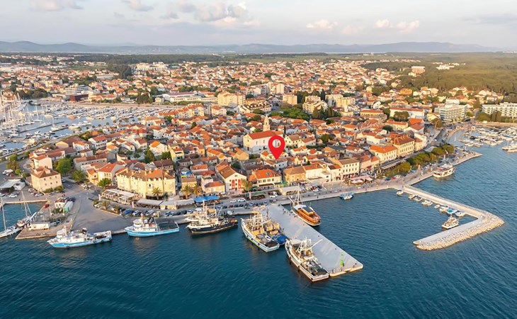 2 bedroom cozy apartment in Biograd 1