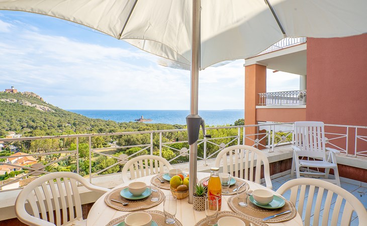Village Cap Estérel - Le Hameau 1