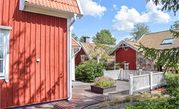 Gorgeous home in Rörvik with WiFi 3