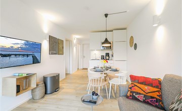 Beach front apartment 2