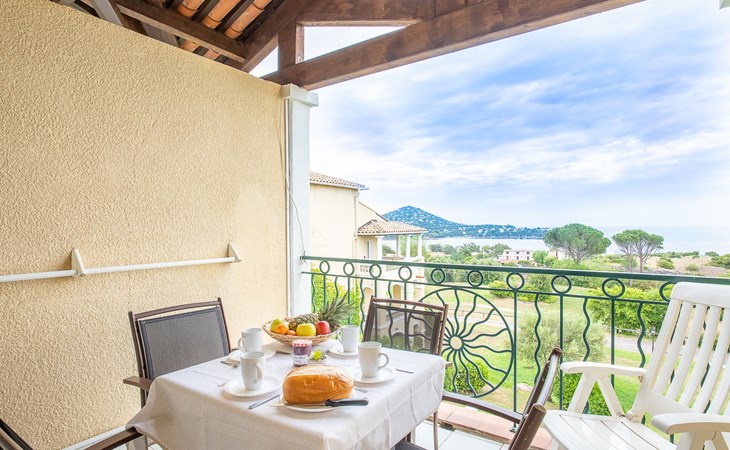 Village Cap Estérel - Le Belvédère 1