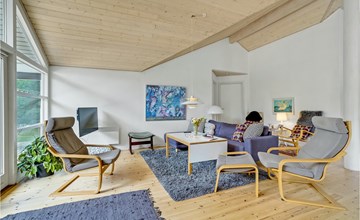 Lovely home in Ulfborg with kitchen 2