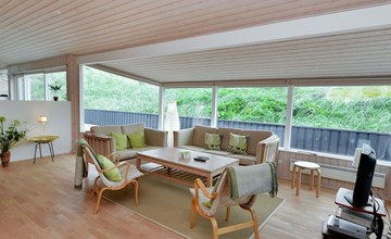 "Hadar" - 100 meter van de zee in Noordwest-Jutland 2