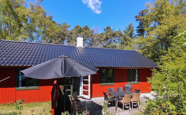 "Jose" - 300 meter van de zee in Bornholm 1