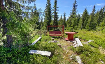 Amazing home in Sjusjøen with WiFi 2