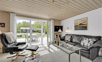 Nice home in Hemmet with WiFi 3