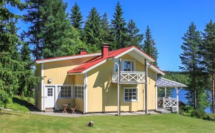 Keitaanniemi holiday cottage 1