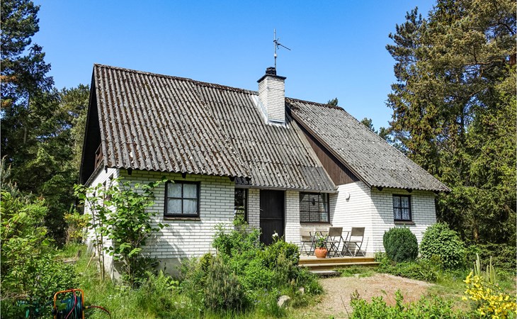 Amazing home in Nexø with kitchen 1