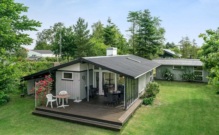 „Juditha“ – 400 m vom Meer entfernt auf Fünen 1