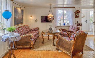 2 bedroom gorgeous home in åsa 3