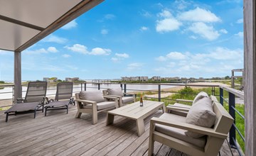 Villa 48 – Soft Sands | Aan het strand met uitzicht over het water 2