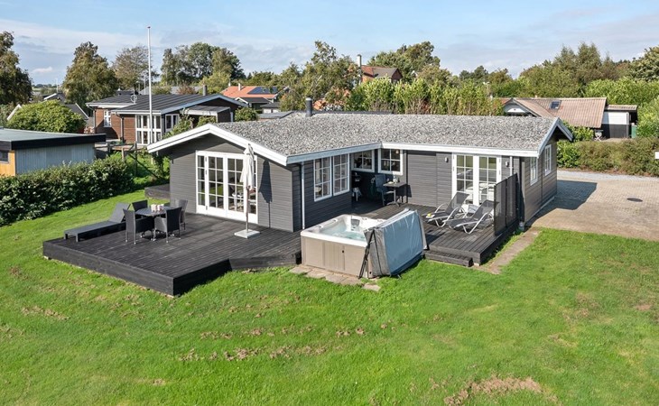 „Orsa“ – 80 m vom Meer entfernt in Südostjütland 1