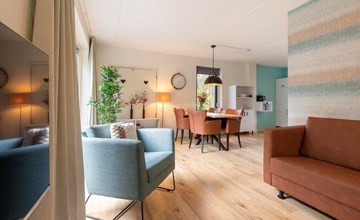 Esdorp Bungalow Deluxe | 4 Personen 3