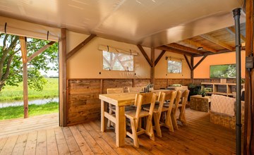 Baumhaus mit Whirlpool | 6 Pers.  3