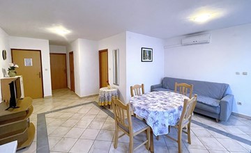 Appartement in Baška mit Eigener Terrasse 3
