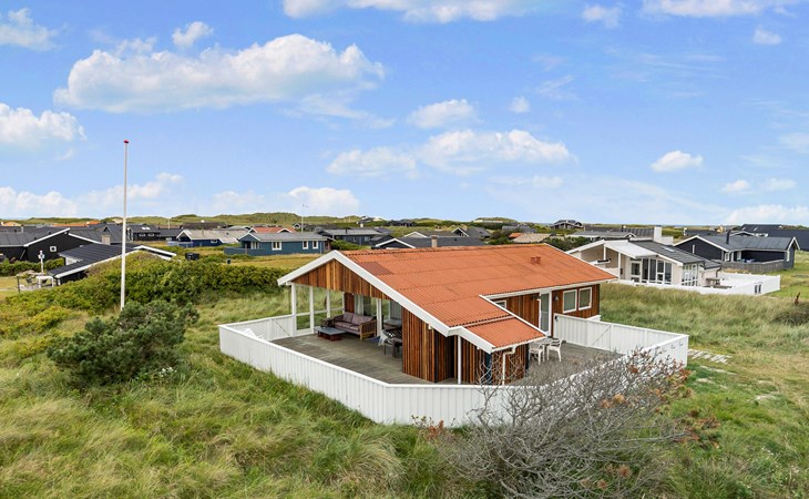 4 bedroom beautiful home in Thisted 1