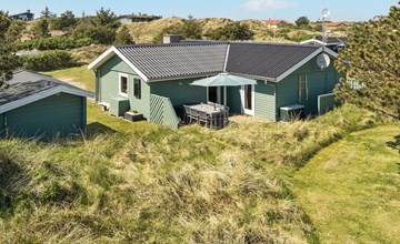 "Edna" - 800m from the sea in Western Jutland 3