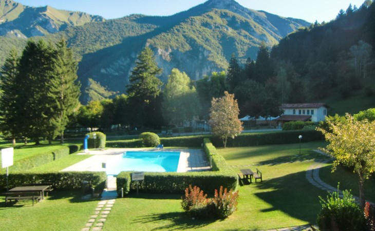 Wohnung mit Balkon mit Seeblick 1