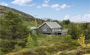 Pet friendly home in Hol i Tjeldsund 2