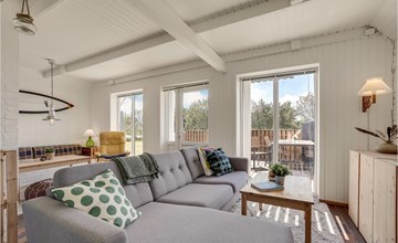 Nice home in Thisted with 3 Bedrooms 3