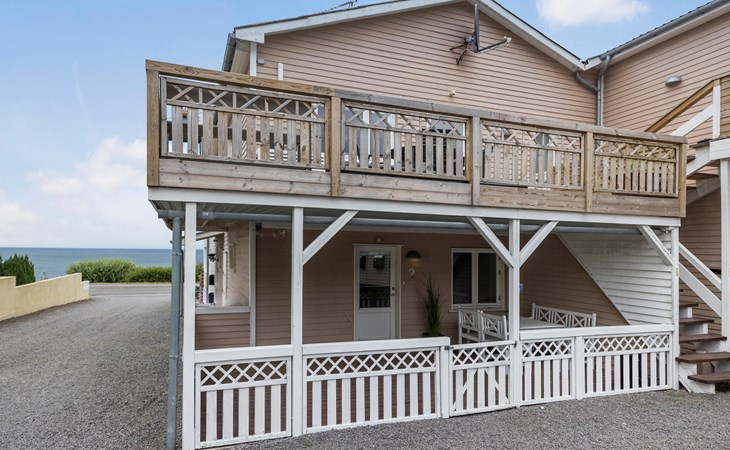 3 bedroom beautiful apartment in Allinge 1
