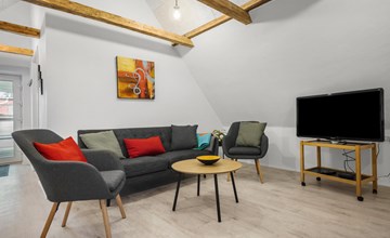 2 bedroom gorgeous apartment in Ulfborg 2