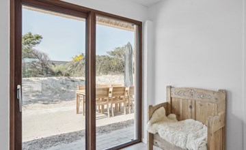 "Mumme" - 700 meter van de zee in Noordwest-Jutland 2